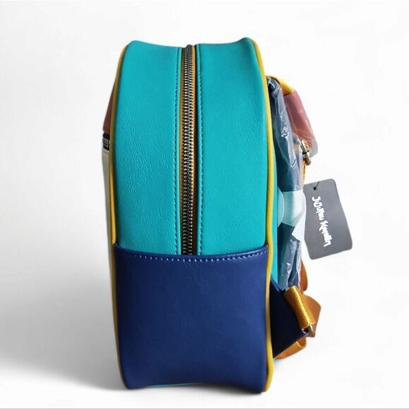 Jujutsu Kaisen Chibi Jujutsu Sorcerers Mini Backpack - Picture 2 of 7